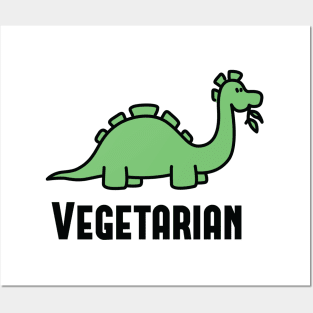 Vegetarian 2 Posters and Art